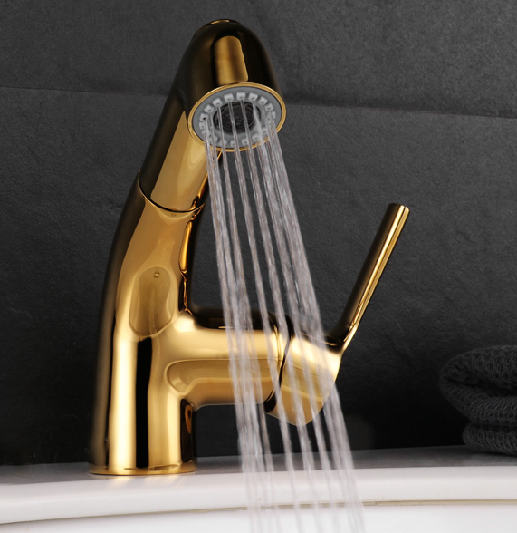 Medallion Sink Faucet