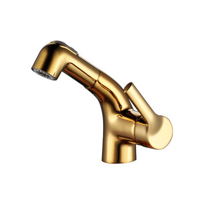 Medallion Sink Faucet