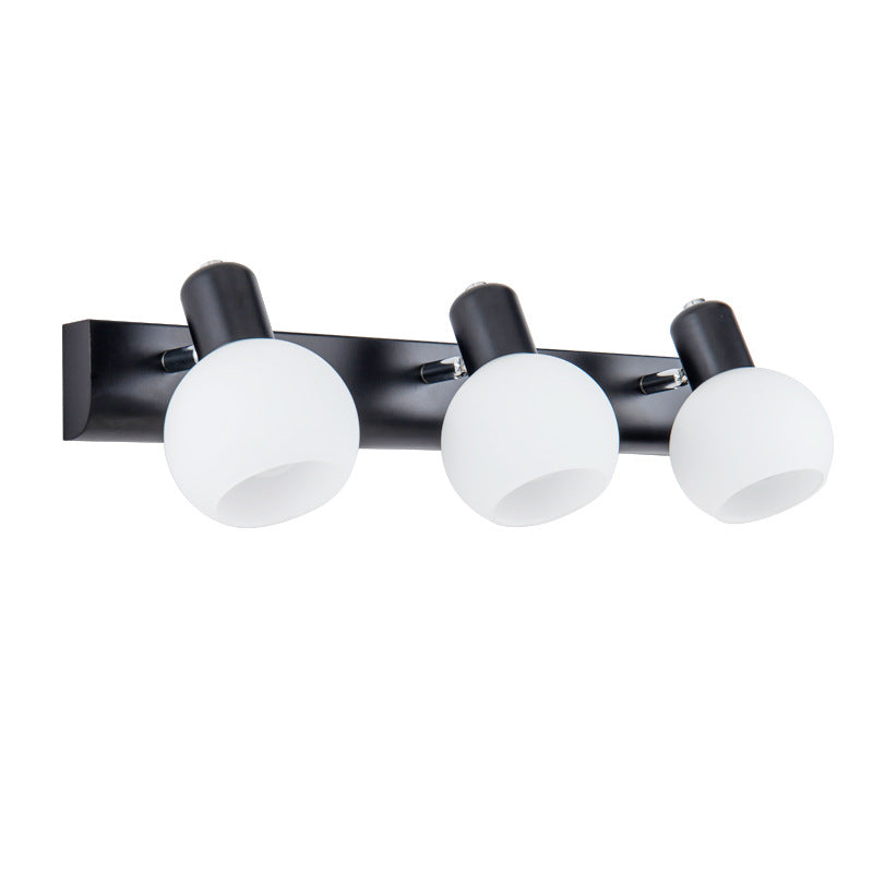 Sleek LED Bathroom Mirror Light – Modern Wall Fixture for Vanity & Sink Areas