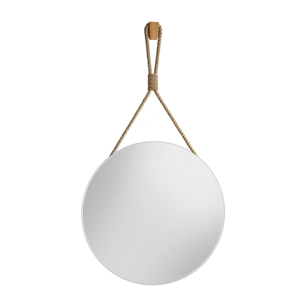 Hemp Rope Wall Light