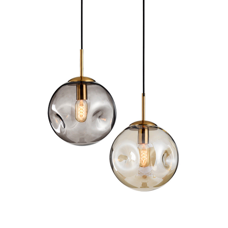 Luminous Aura Pendant