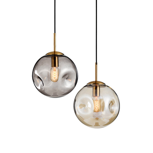 Luminous Aura Pendant