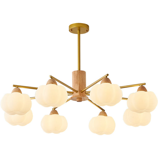 Soléa Lume 6-light Chandelier