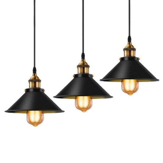 Nova Industrial Pendant Light
