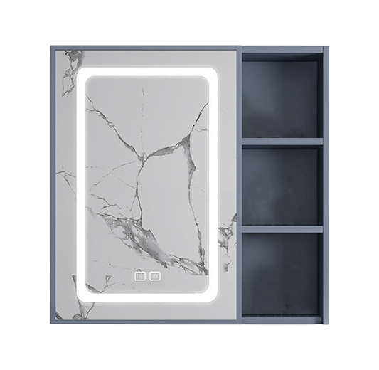 Aegean Medicine Cabinet with Mirror