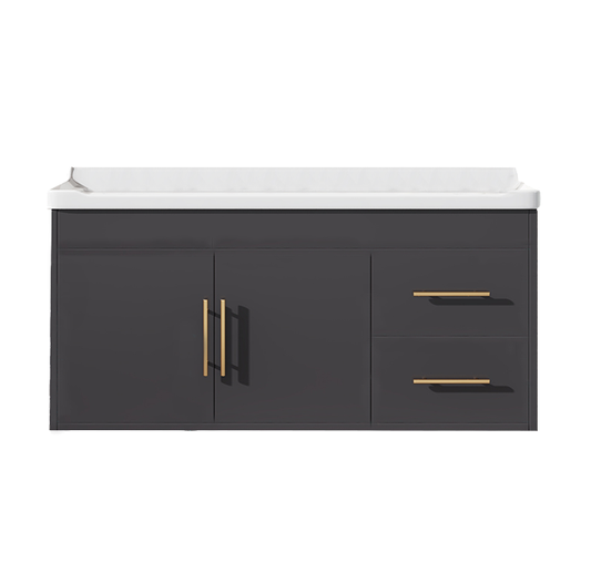 Lead Bathroom Vanity
