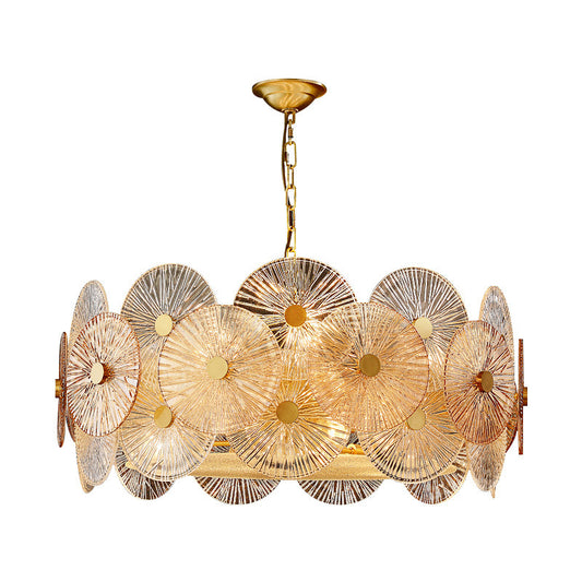 Luminara Crystal Sphere Chandelier