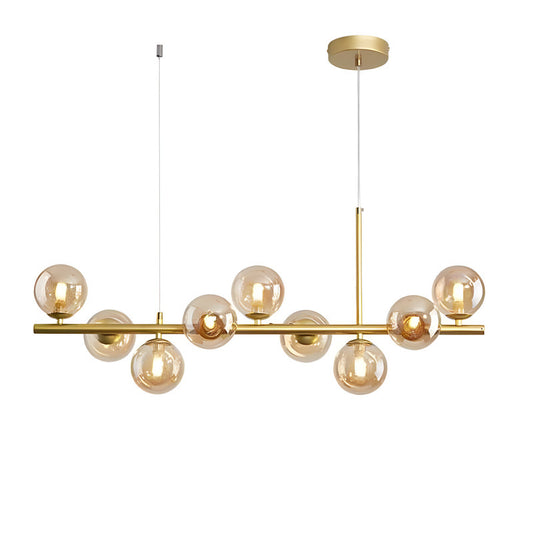 Namesis Lumina Linear Chandelier