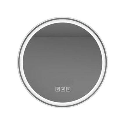 Round Bathroom LED Mirror