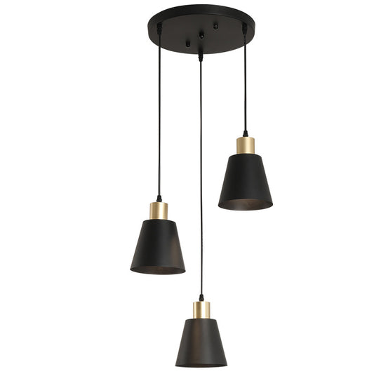 Scandi Luxe Cluster Pendant Light