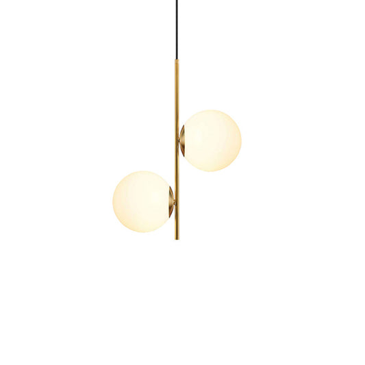 Luna Sphere Pendant Light