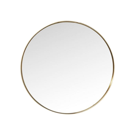 Gold Wall Mirror